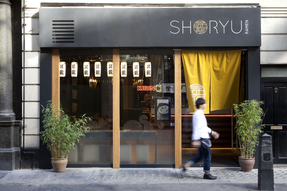 Shoryu Ramen Soho — London