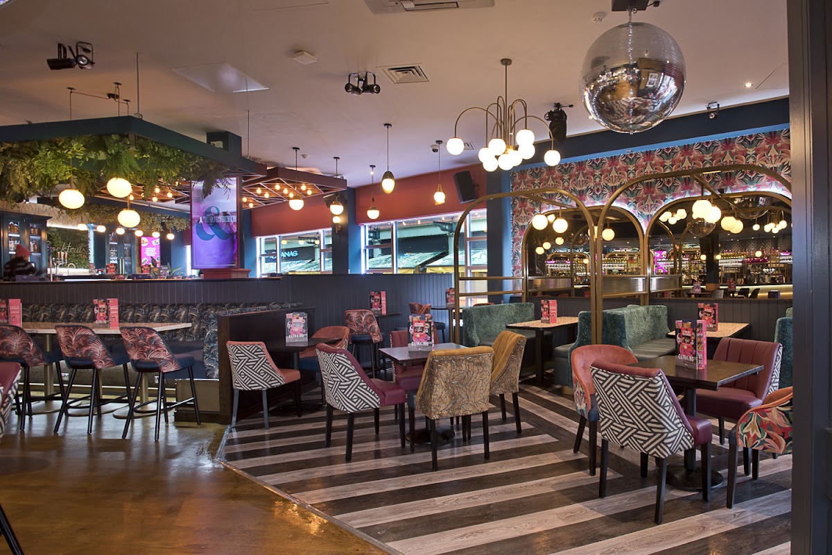 Slug & Lettuce - Birmingham — Birmingham