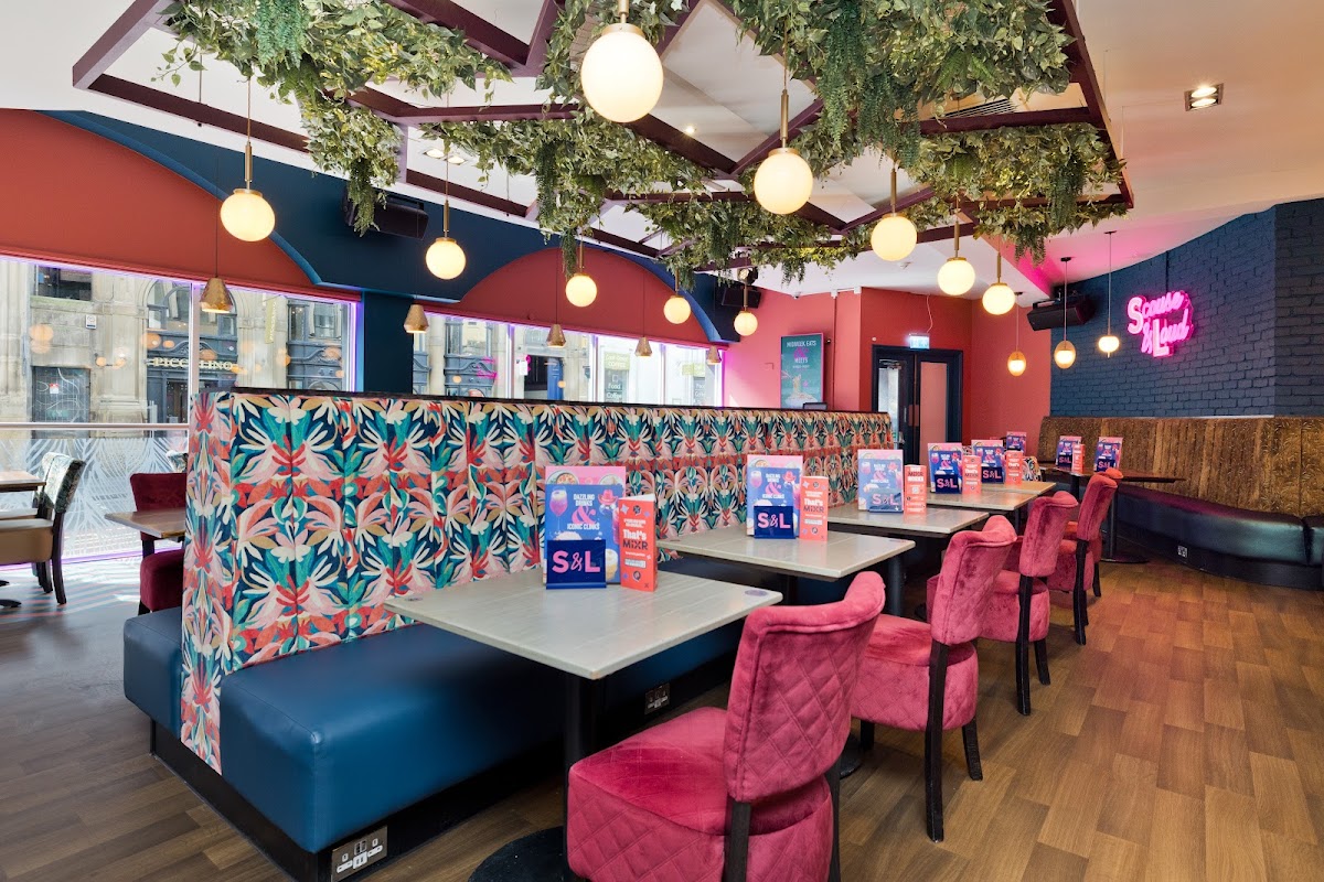 Slug & Lettuce - Liverpool — Liverpool