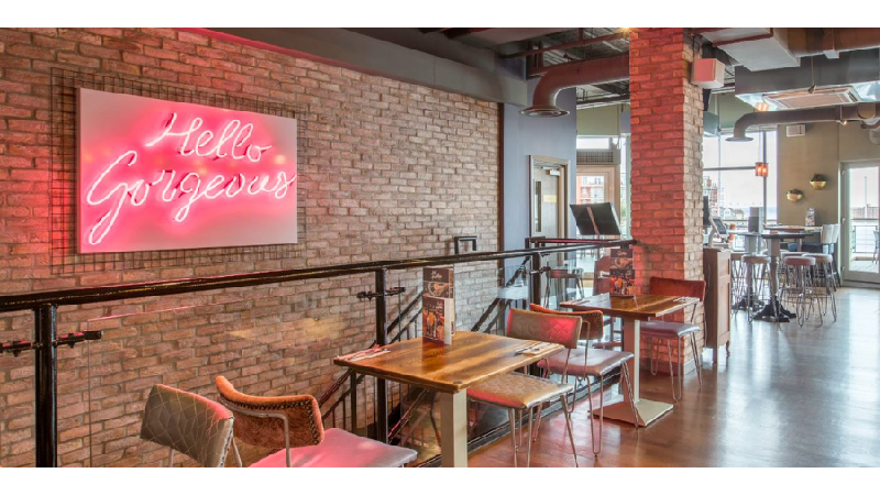 Slug & Lettuce - Portsmouth — Portsmouth