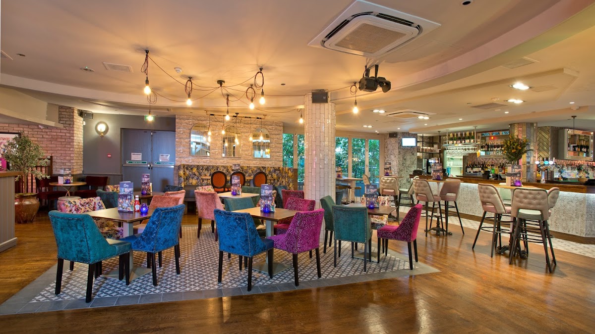 Slug & Lettuce - Waterloo — London