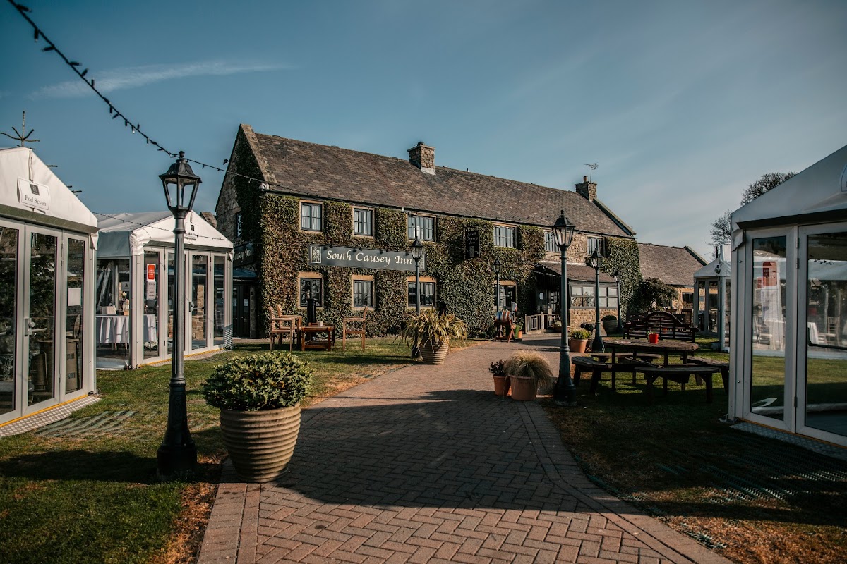 South Causey Inn — Stanley