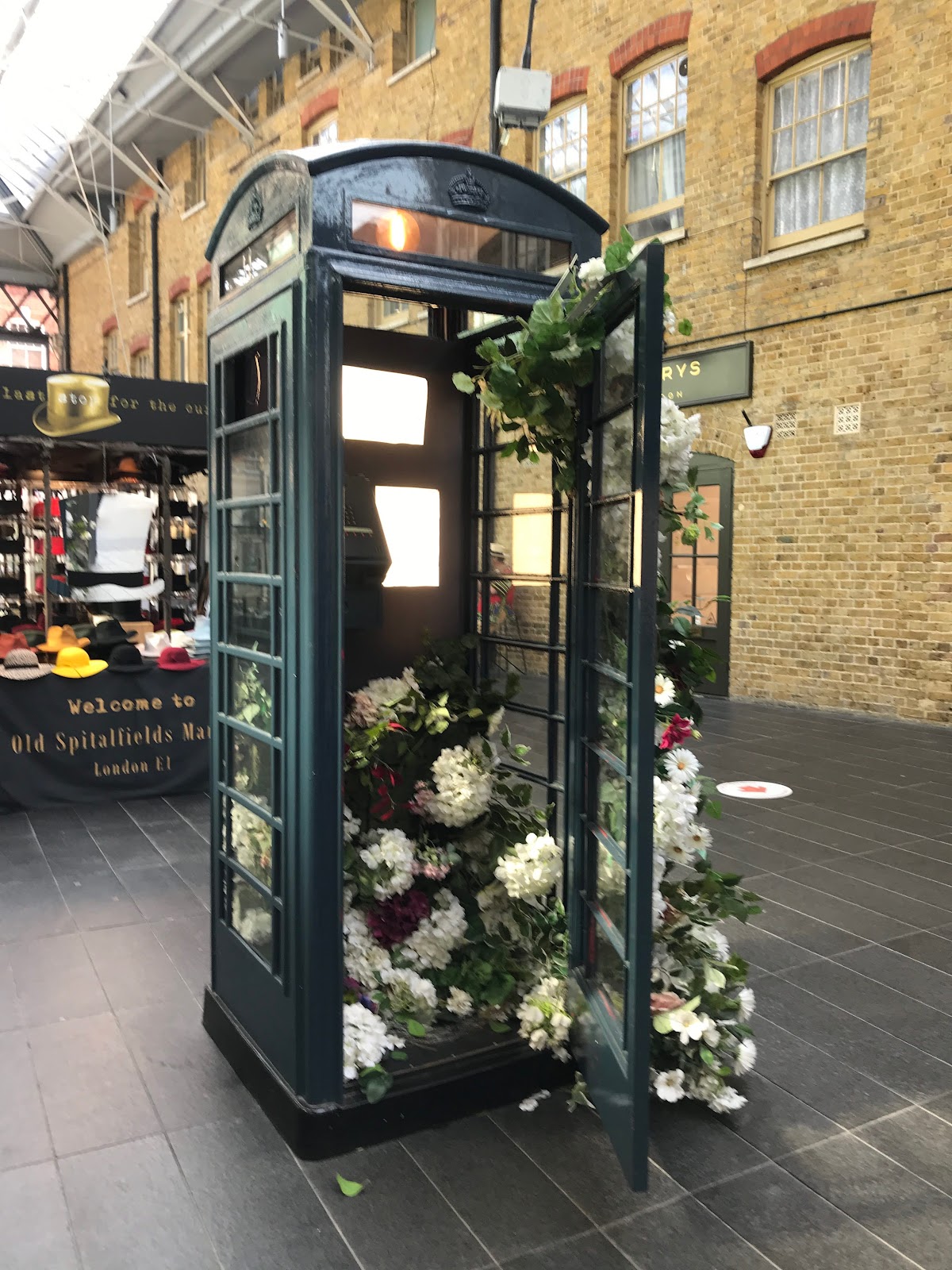 Spitalfields Market — London