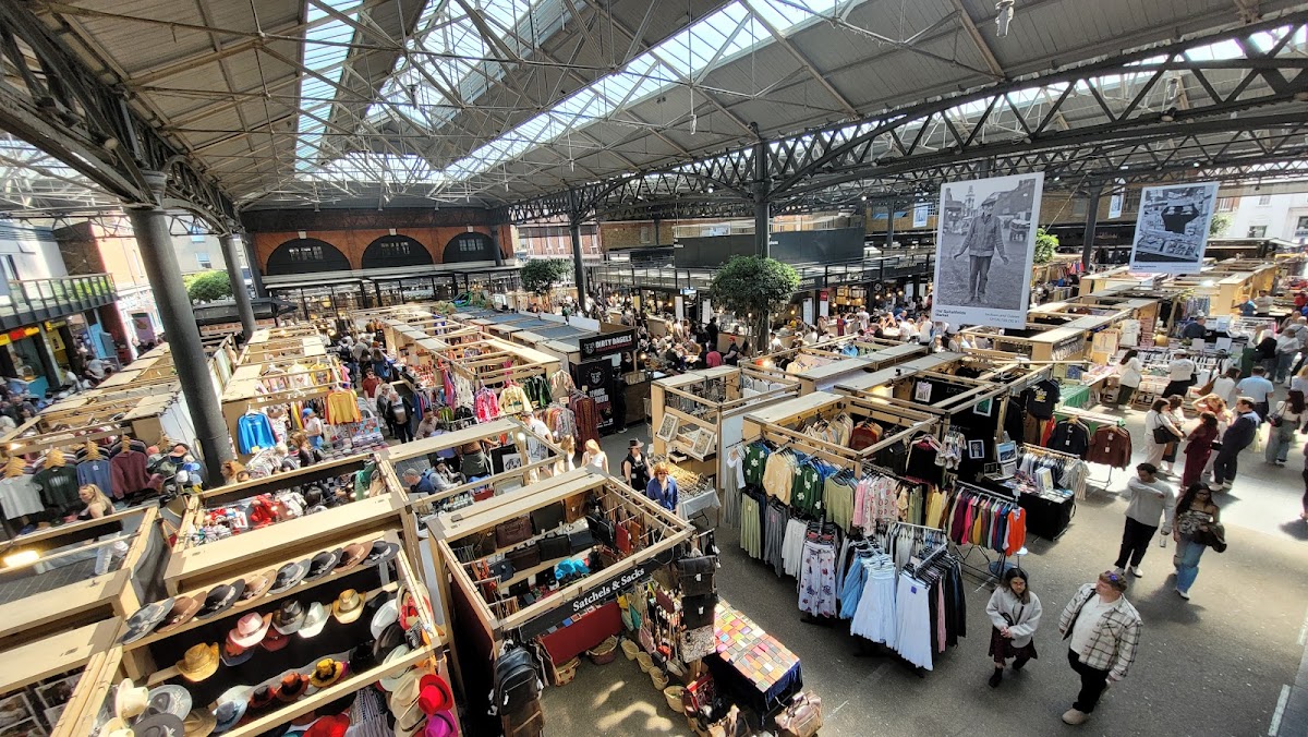 Spitalfields Market — photo 2