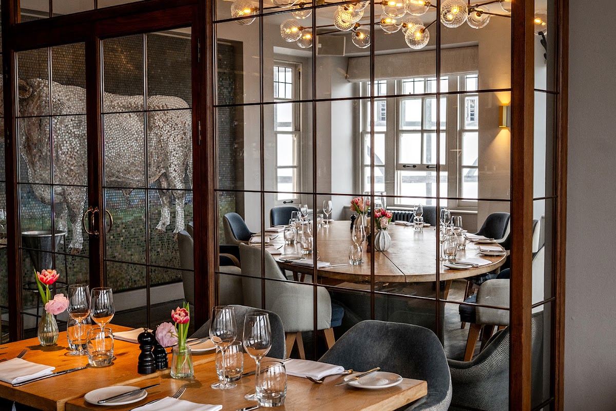Swan London — Bermondsey