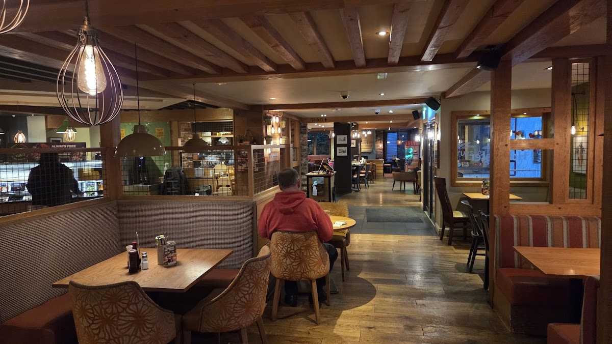 Swindon Harvester — Swindon