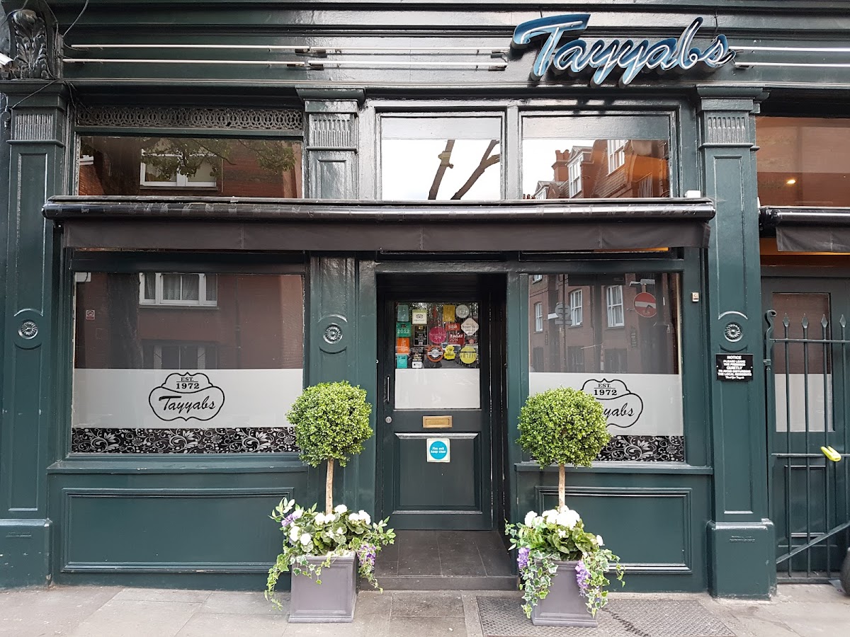 Tayyabs — Whitechapel