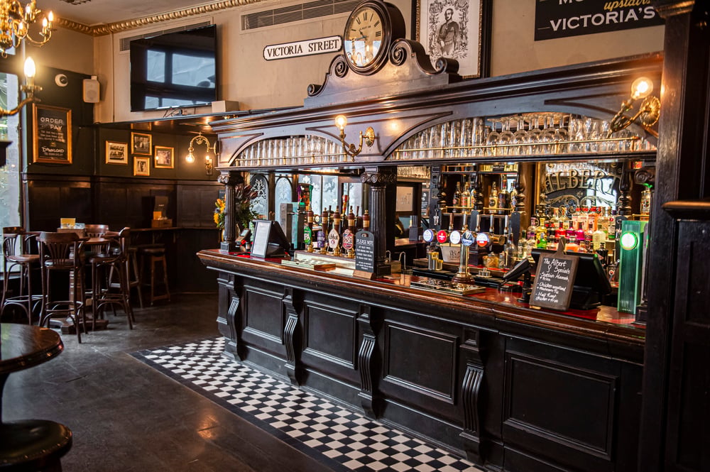 The Albert — London