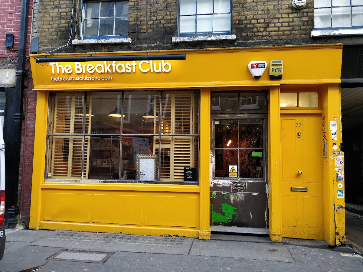 The Breakfast Club Spitalfields — London