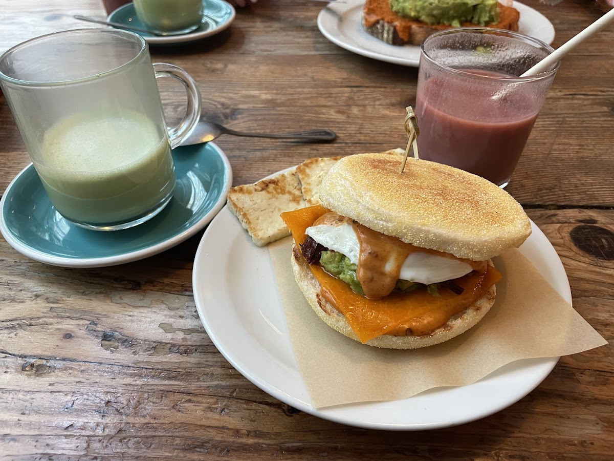 The Breakfast Club Spitalfields — photo 2