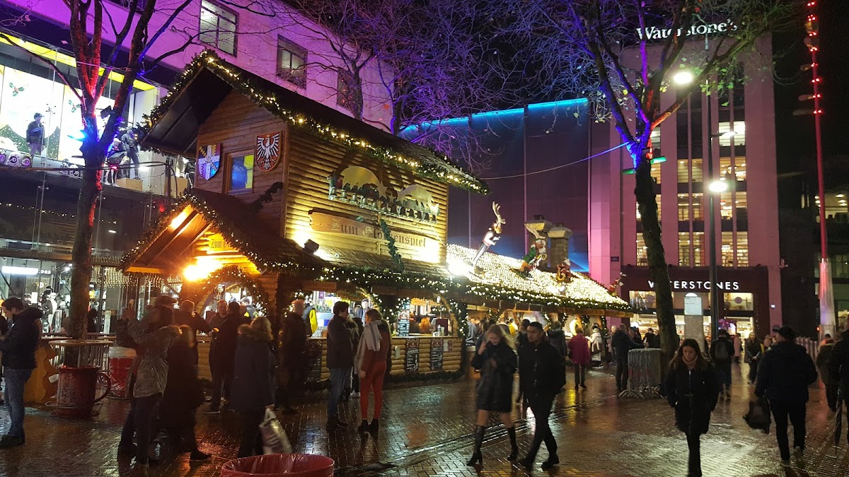 The Briar Rose — Birmingham