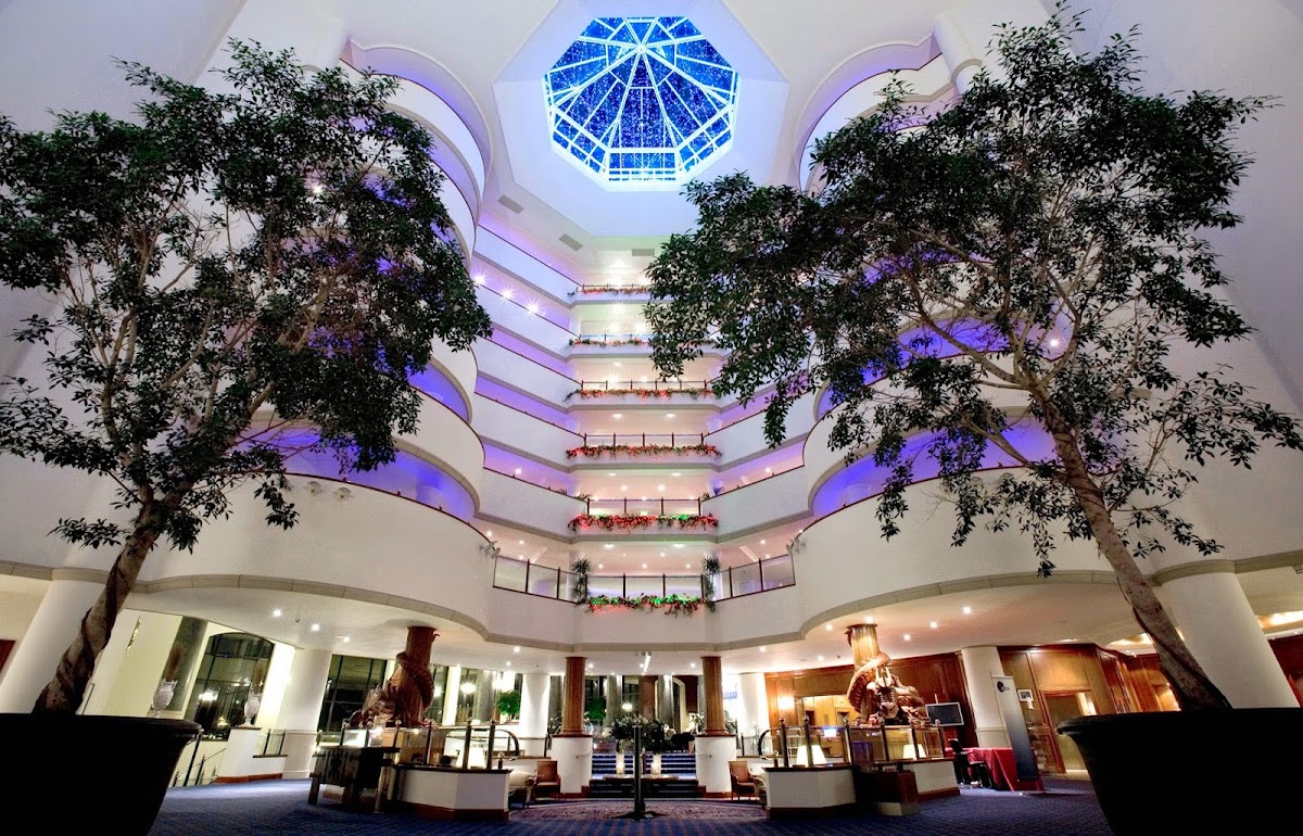 The Celtic Manor Resort — Newport