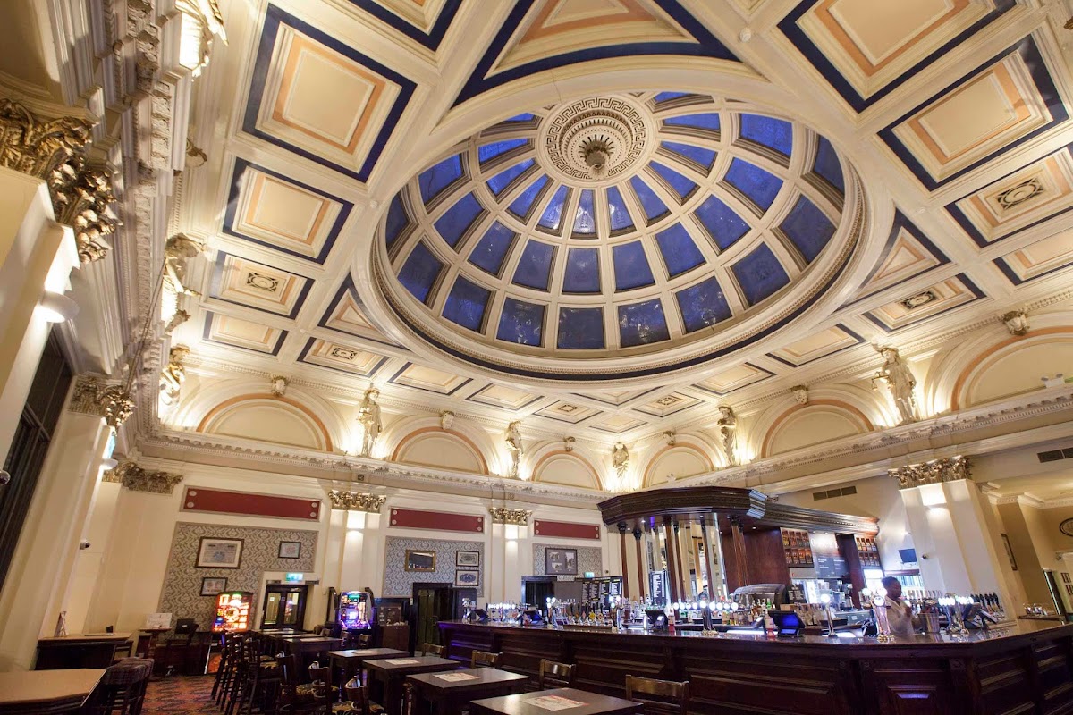 The Counting House — Glasgow