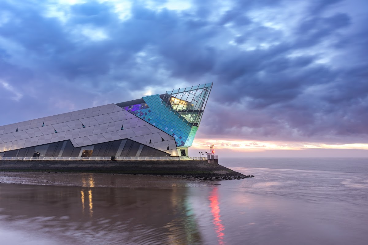The Deep — Hull