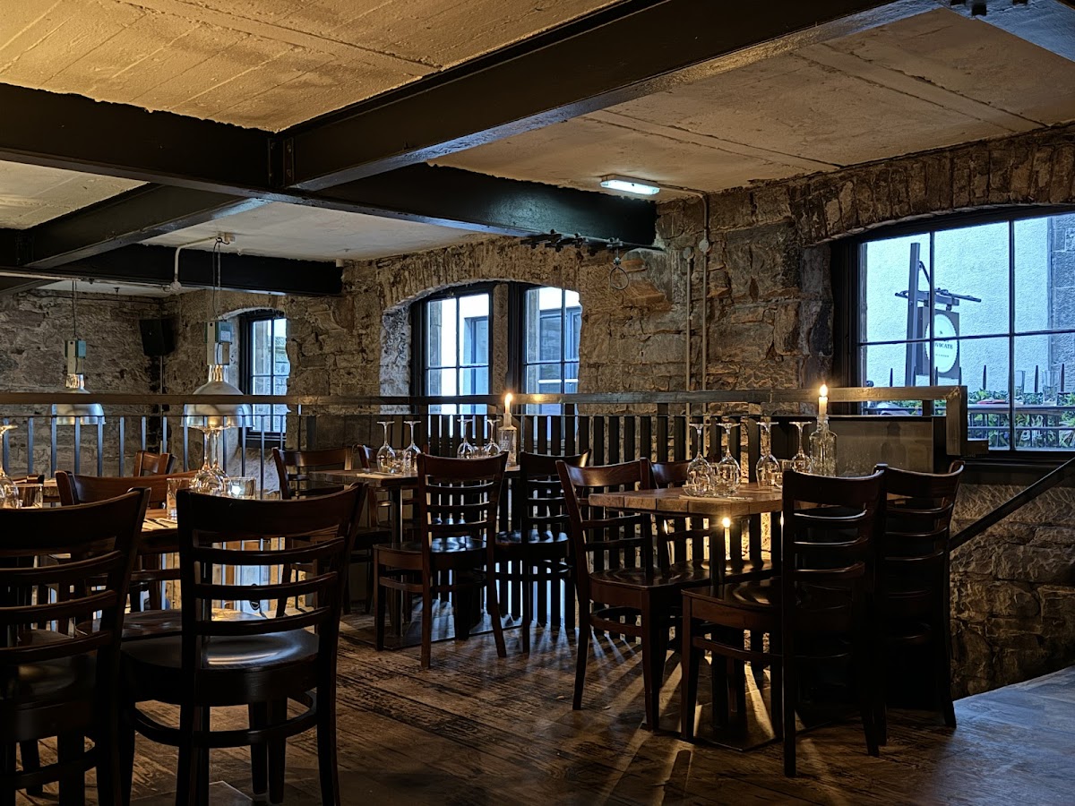 The Devil's Advocate — Edinburgh