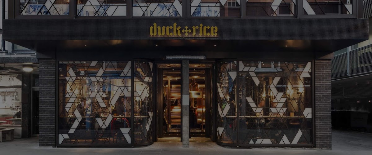 The Duck and Rice — London