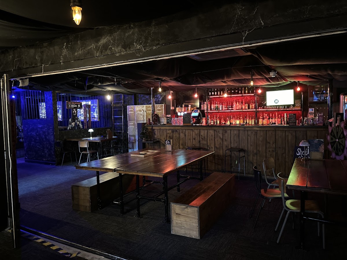 The Great Escape Game Sheffield — Sheffield