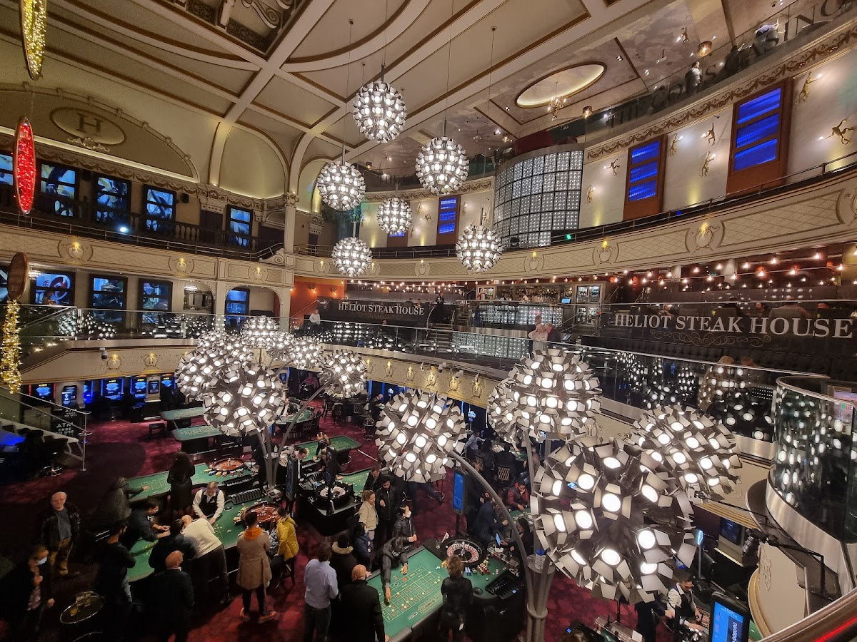 The Hippodrome Casino London — Covent Garden