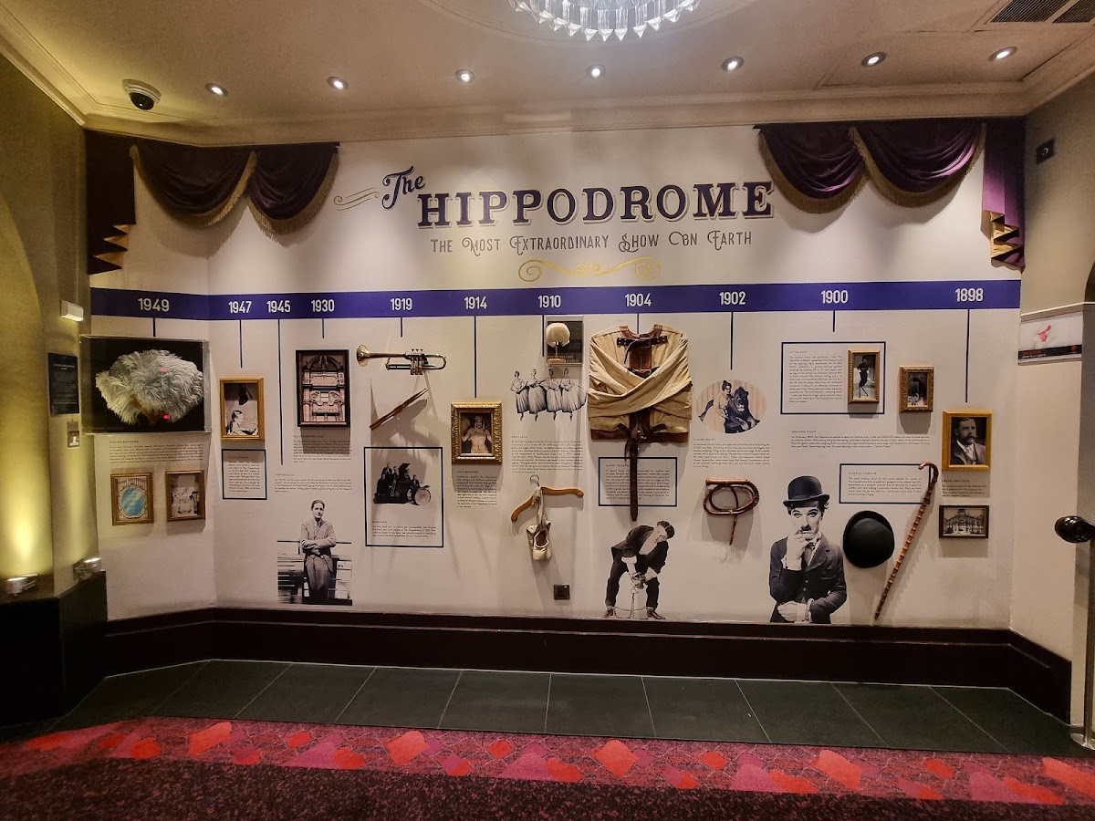 The Hippodrome Casino London — photo 2
