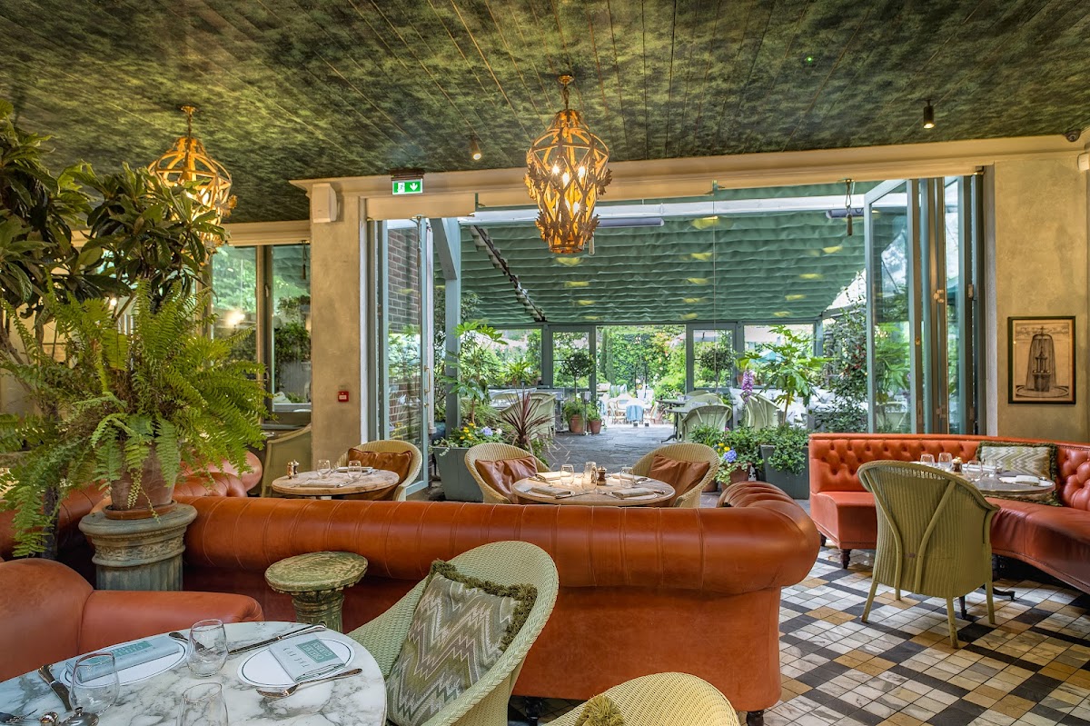 The Ivy Chelsea Garden — Chelsea