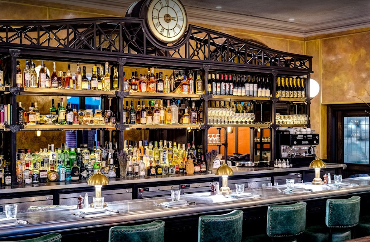 The Ivy Market Grill — London
