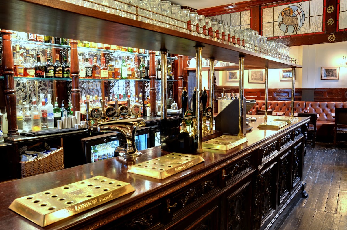 The Lamb & Flag, Covent Garden — London