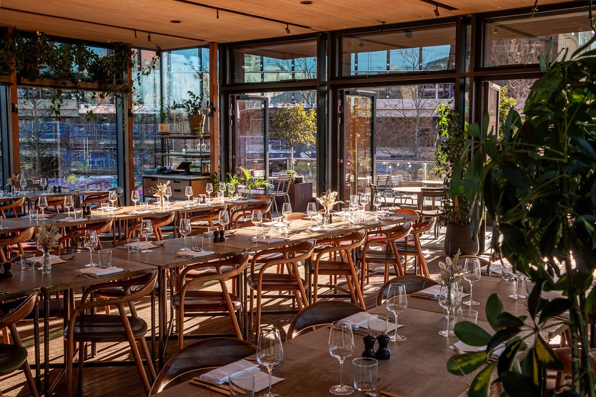 The Lighterman — Islington
