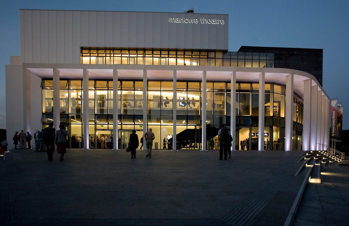The Marlowe Theatre — Canterbury