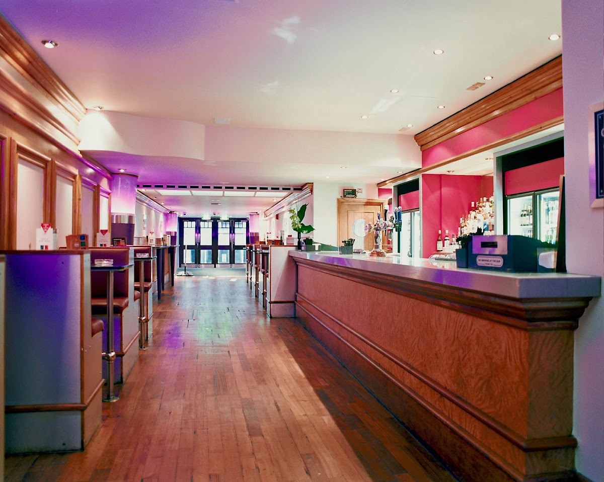 The Montagu Pyke - JD Wetherspoon — London