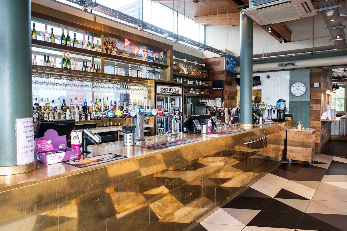 The Mount Stuart - JD Wetherspoon — Cardiff