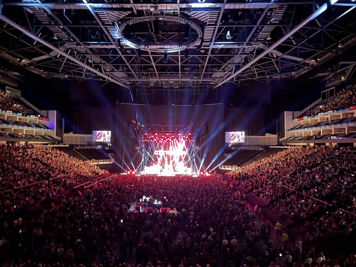 The O2 — Greenwich