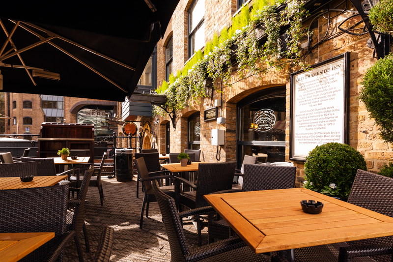 The Old Thameside Inn — London