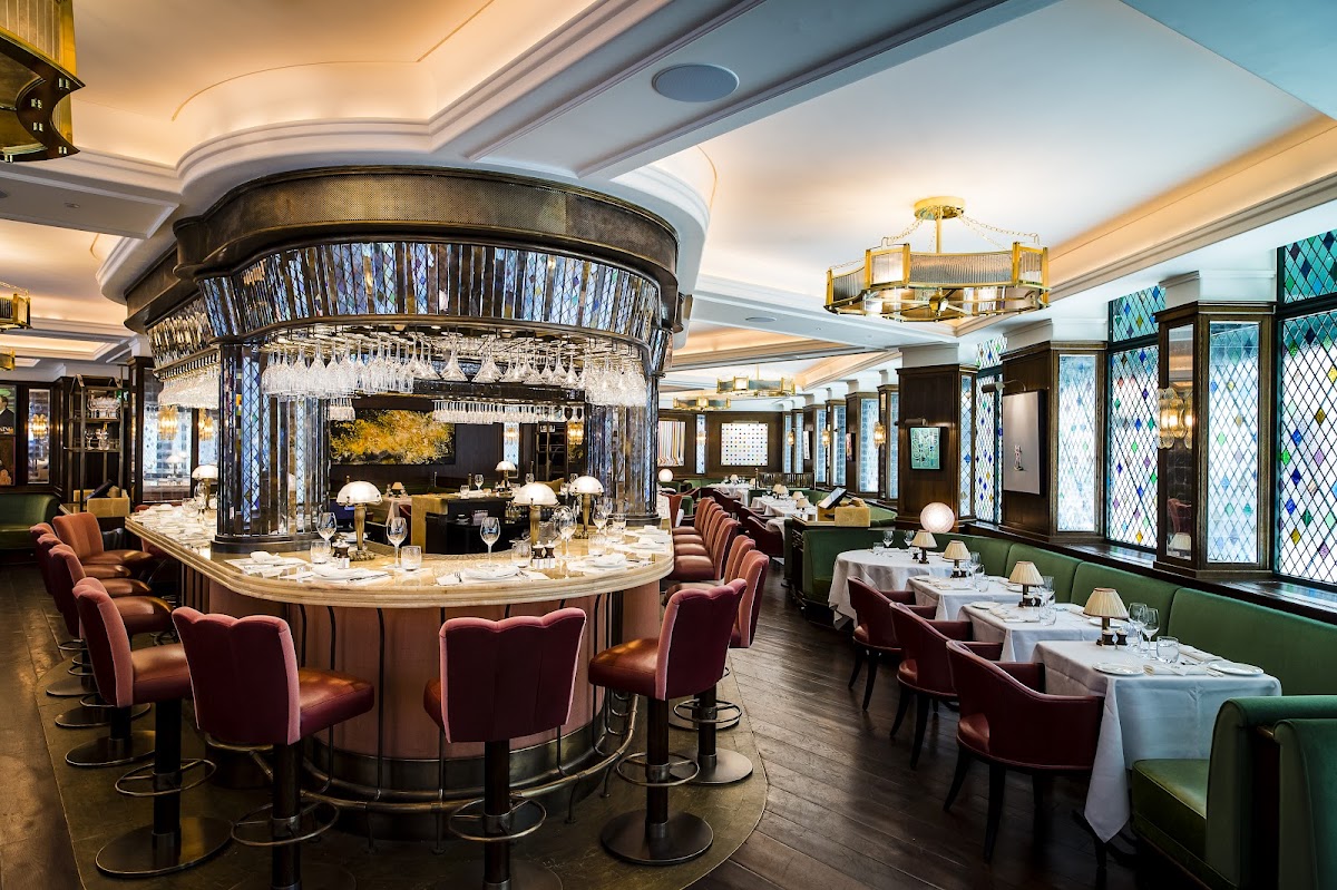 The Original Ivy, West End — Covent Garden