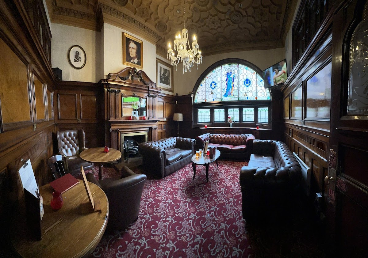 The Philharmonic Dining Rooms — photo 2