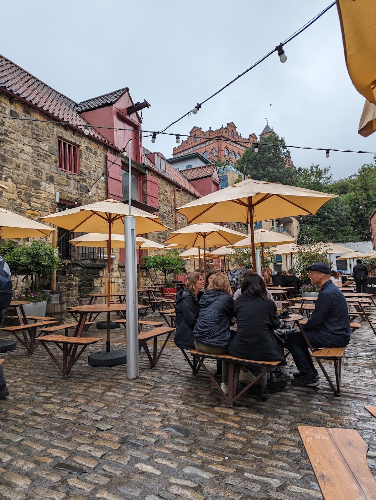 The Quayside - JD Wetherspoon — Newcastle upon Tyne