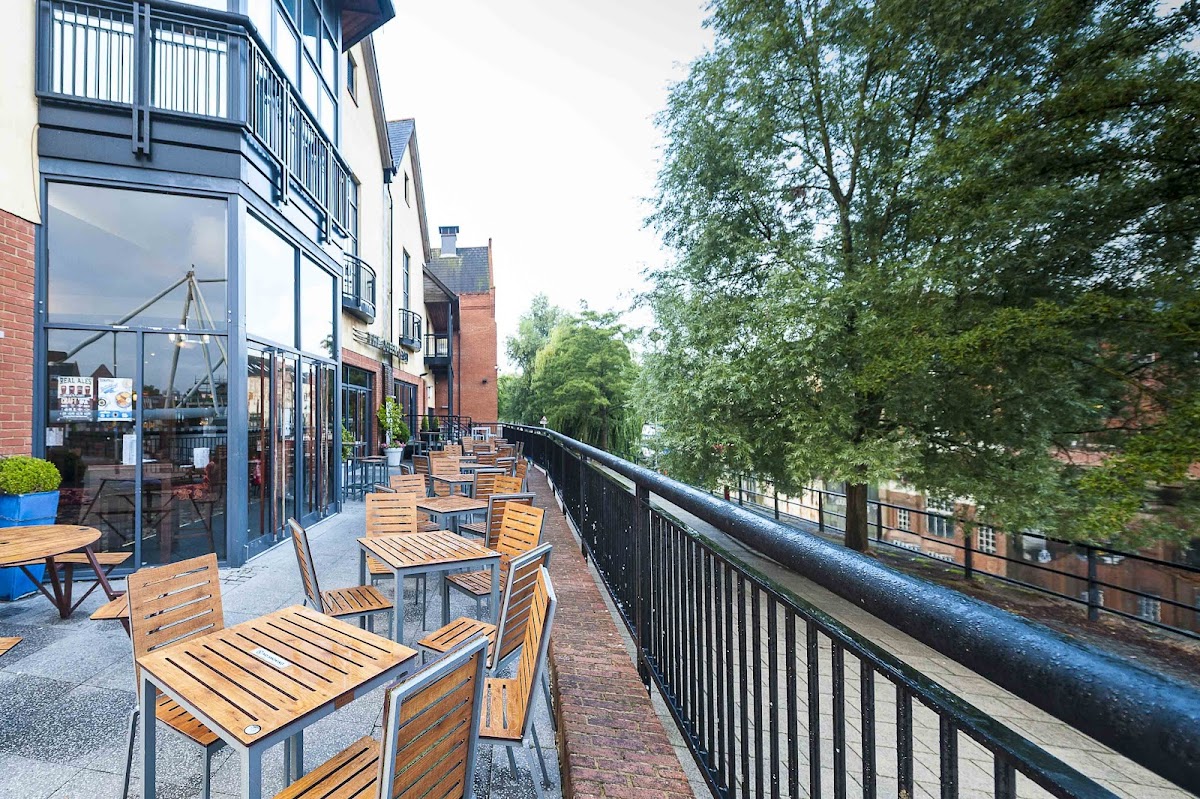 The Queen of Iceni - JD Wetherspoon — Norwich