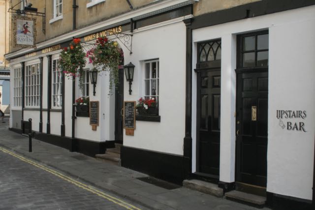 The Raven — Bath