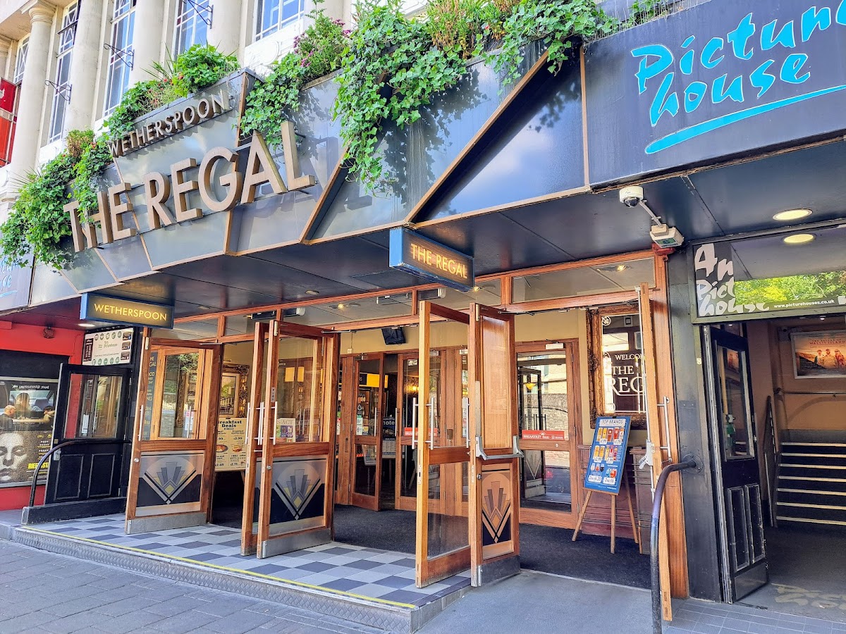 The Regal - JD Wetherspoon — Cambridge
