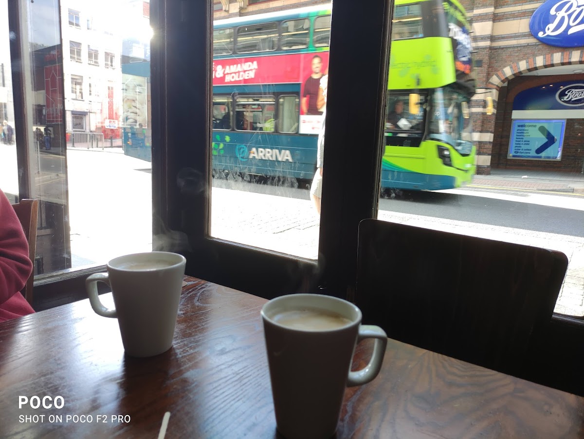 The Richard John Blackler - JD Wetherspoon — Liverpool