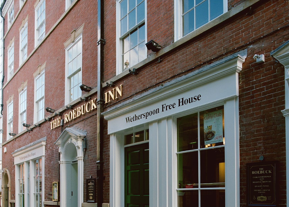 The Roebuck Inn - JD Wetherspoon — Nottingham