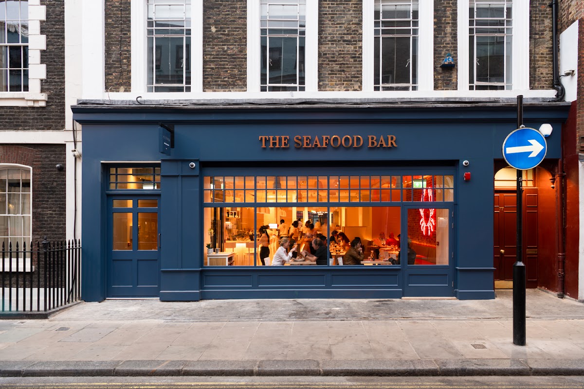 The Seafood Bar — London