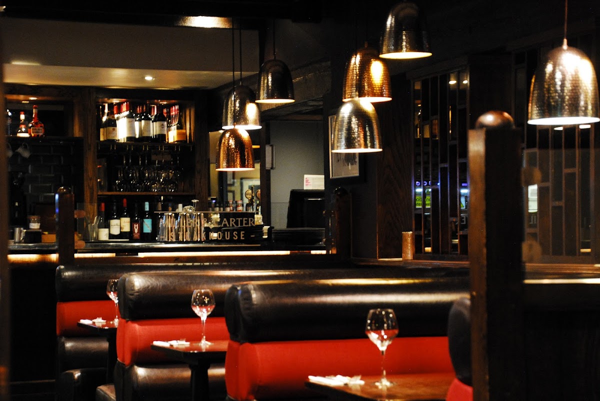 The Seven Mile Inn — Nottingham
