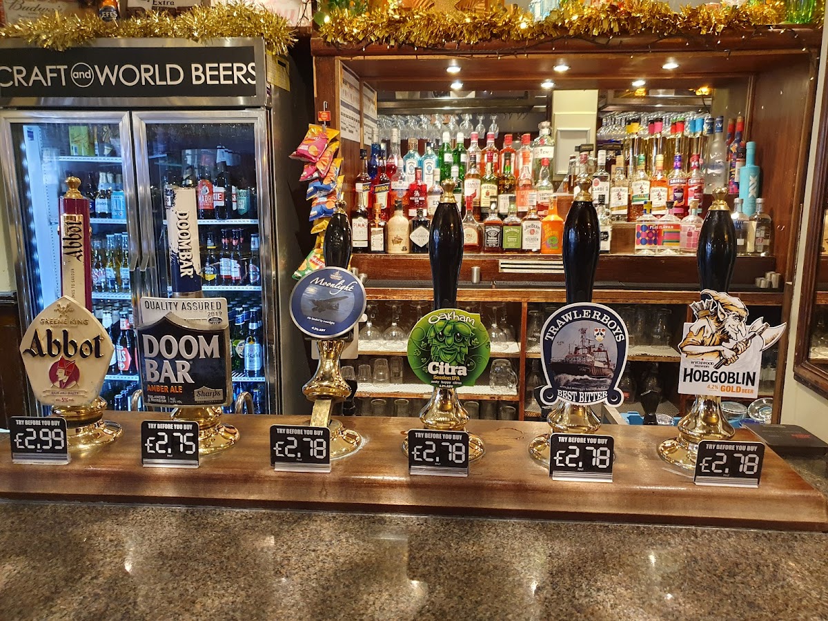 The Standing Order - JD Wetherspoon — Southampton