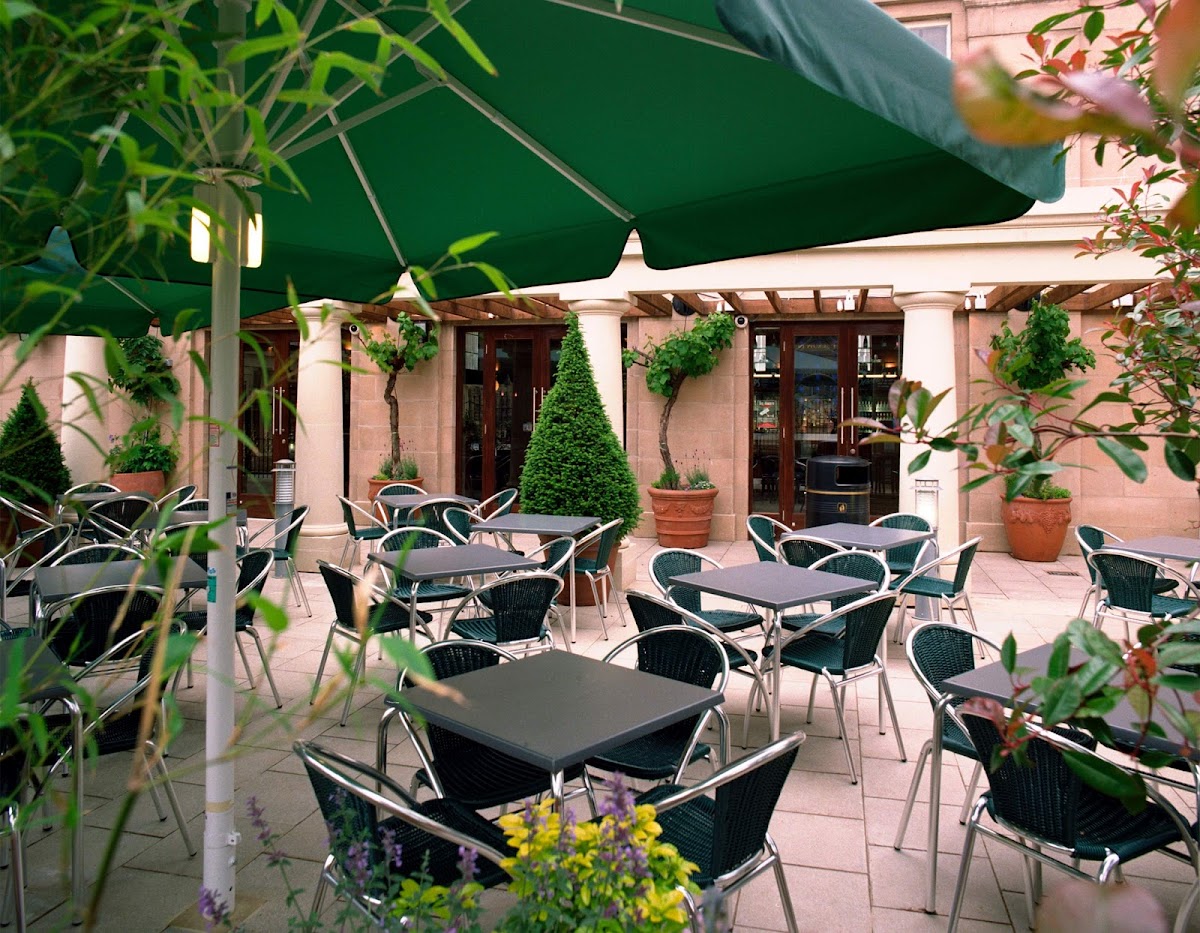 The Winter Gardens - JD Wetherspoon — Harrogate