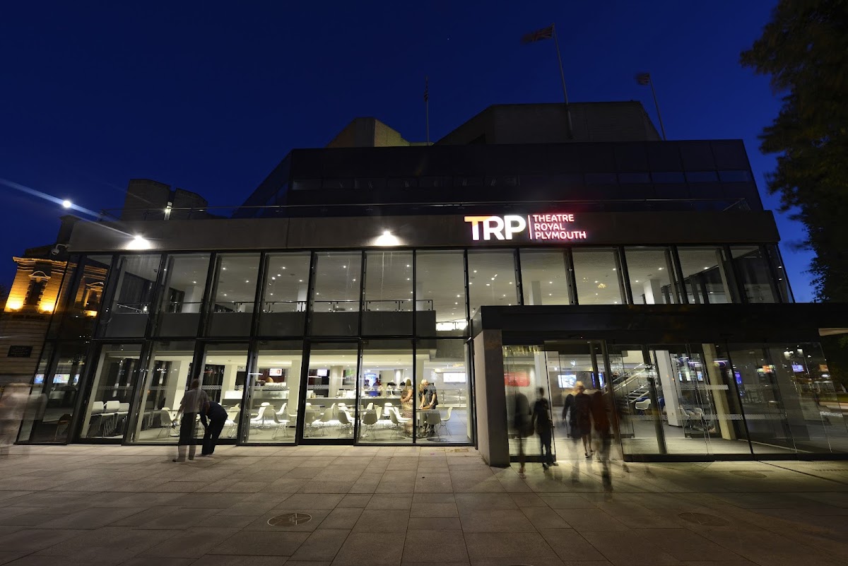 Theatre Royal Plymouth — Plymouth