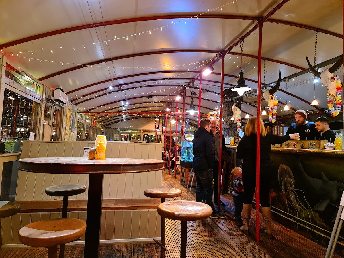 Three Brothers Burgers — Bristol