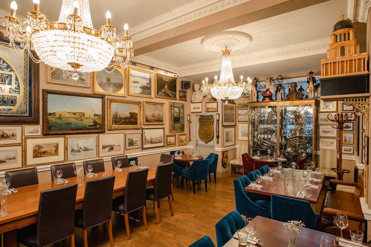 Trafalgar Tavern — London