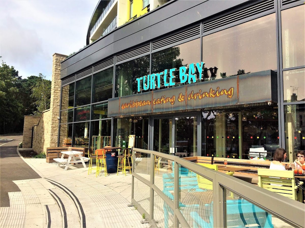 Turtle Bay Bournemouth — Bournemouth