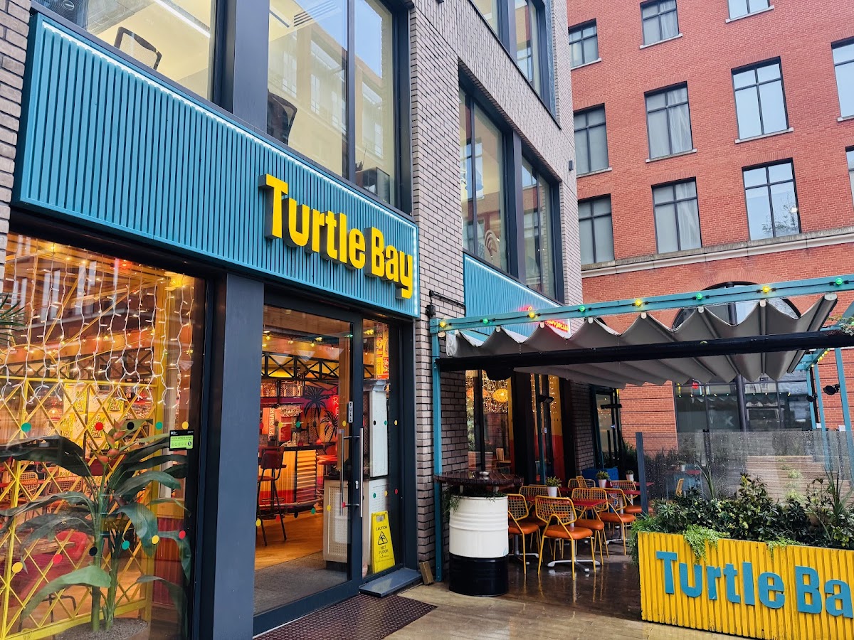 Turtle Bay Brindleyplace Birmingham — photo 2