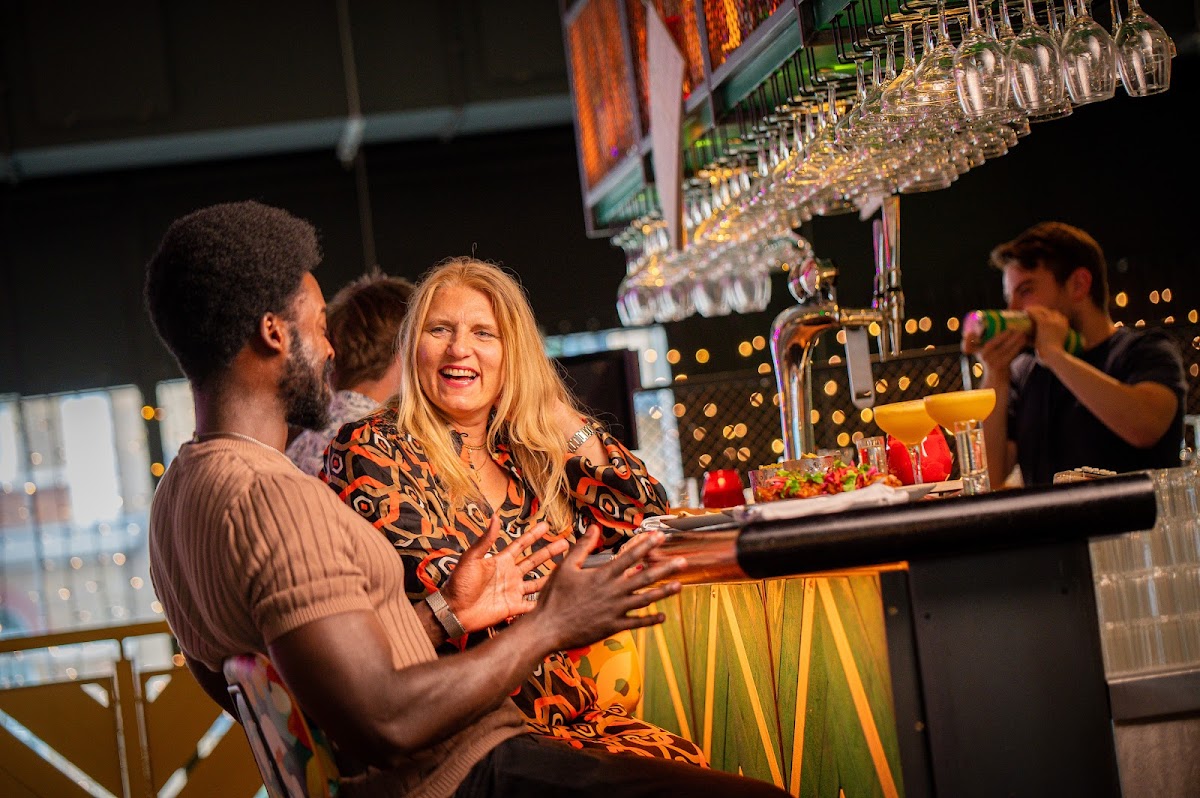 Turtle Bay Brixton — London